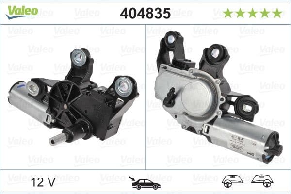 Wiper Motor ORIGINAL PART 404835 - image 4