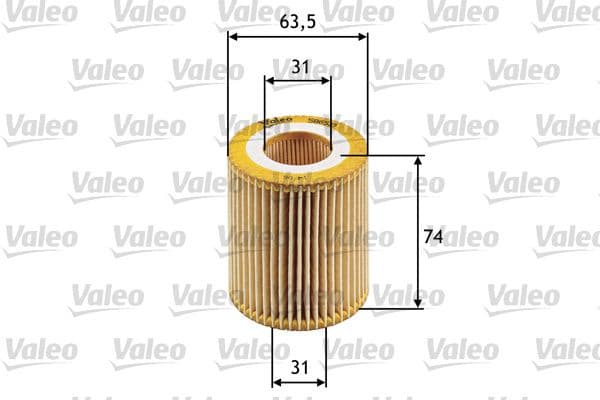 Oil Filter 586510 - image 5