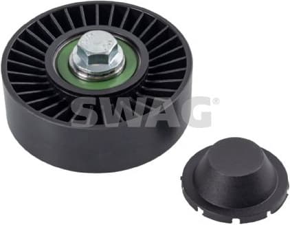 Deflection/Guide Pulley, V-ribbed belt 20 93 0120