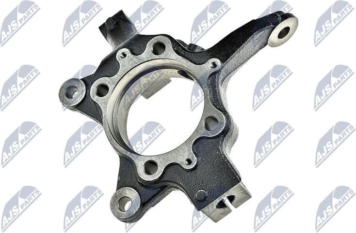 Steering Knuckle, wheel suspension ZZP-HY-510 - image 2