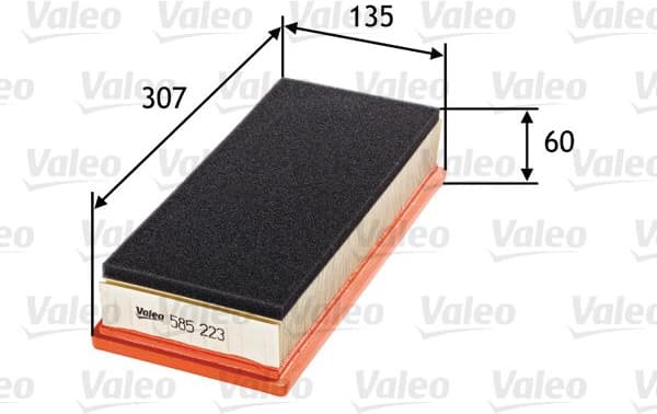 Air Filter 585223 - image 4