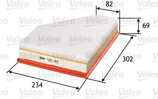 Air Filter 585401 - image 4