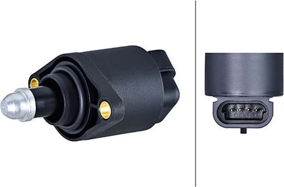 Idle Control Valve, air supply 6NW 358 192-161