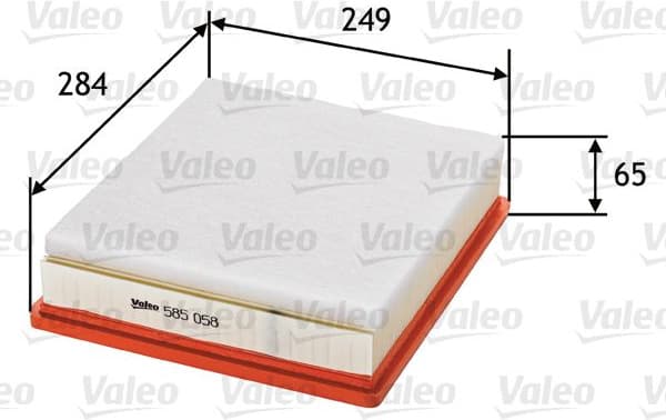 Air Filter 585058 - image 4