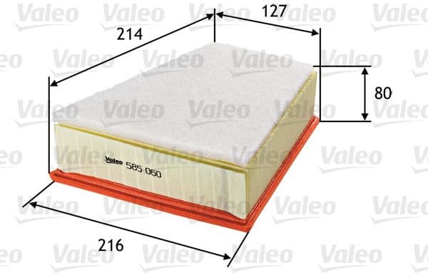 Air Filter 585060 - image 4