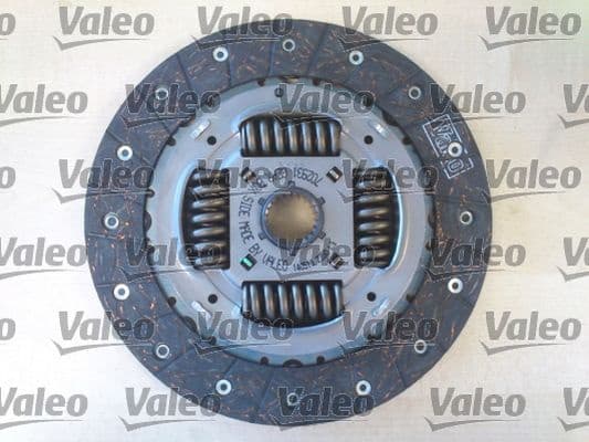 Conversion Set, clutch KIT4P - CONVERSION KIT with High Efficiency Clutch 835101 - image 11