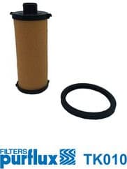 Hydraulic Filter, automatic transmission TK010