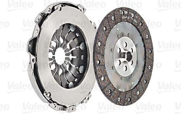 Clutch Kit KIT2P with High Efficiency Clutch 826713 - image 6