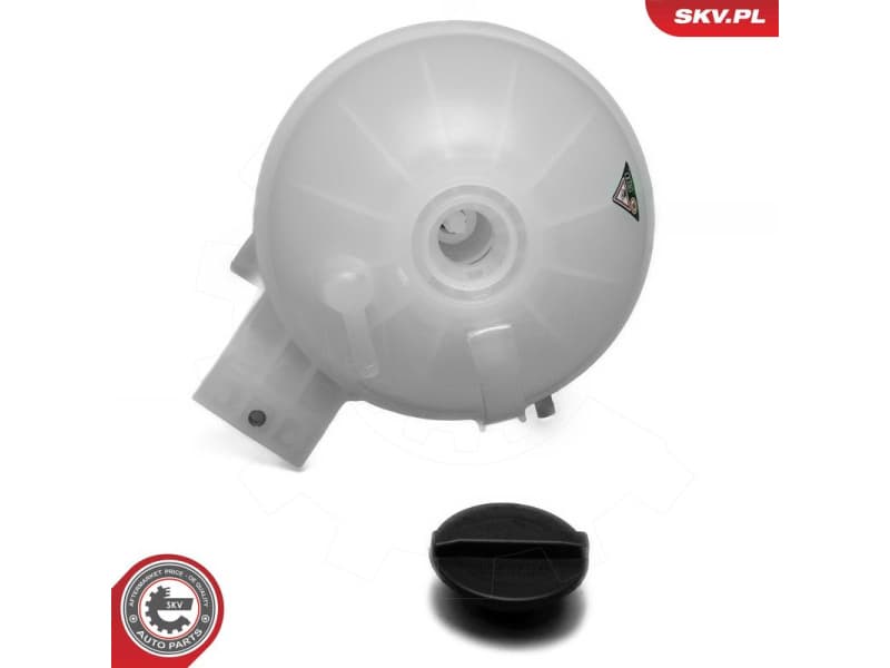 Expansion Tank, coolant 61SKV356 - image 3