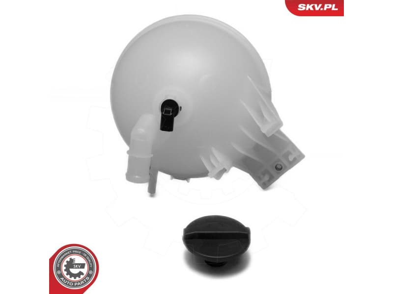 Expansion Tank, coolant 61SKV356 - image 4