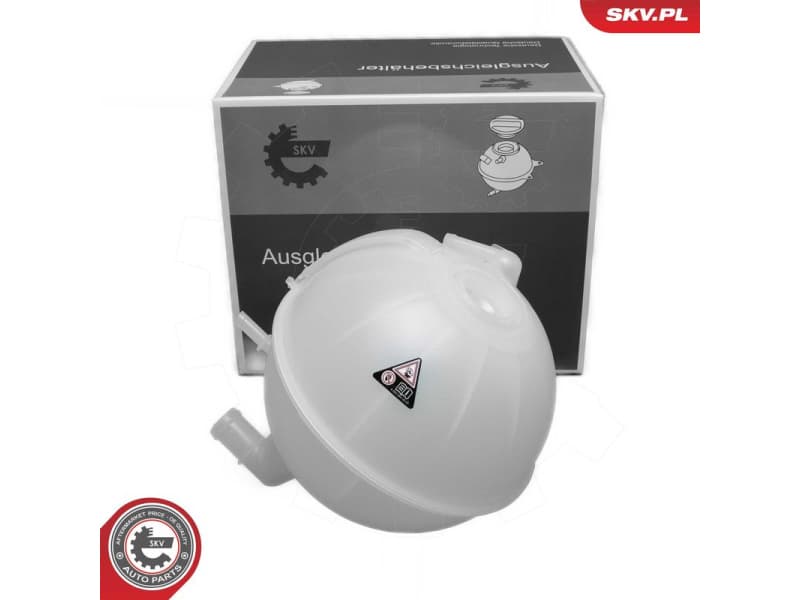 Expansion Tank, coolant 61SKV355