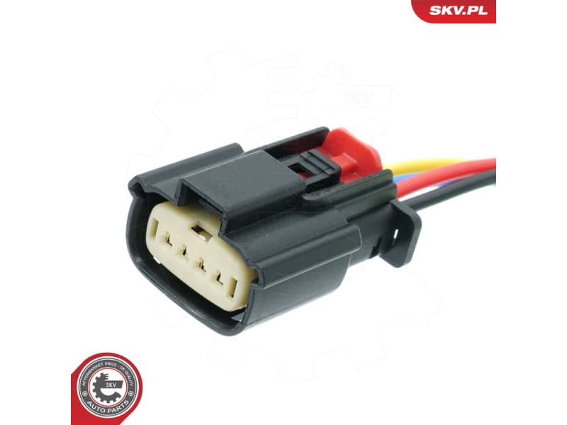 Cable Repair Set, tail light assembly 53SKV119 - image 4