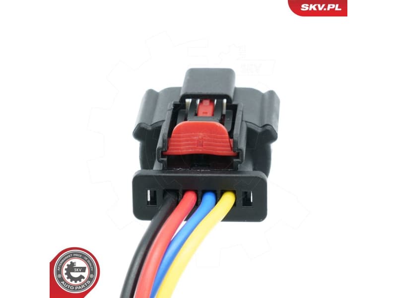 Cable Repair Set, tail light assembly 53SKV119 - image 5