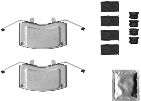 Accessory Kit, brake caliper 82544400