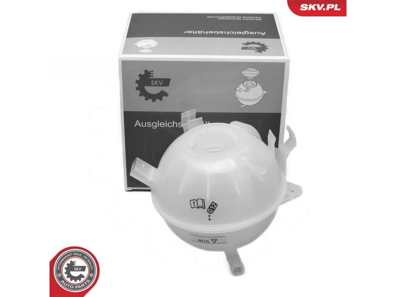 Expansion Tank, coolant 61SKV305