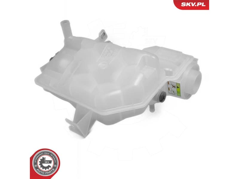 Expansion Tank, coolant 61SKV427 - image 2