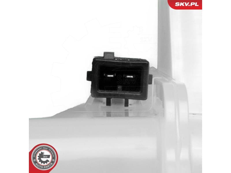 Expansion Tank, coolant 61SKV427 - image 5