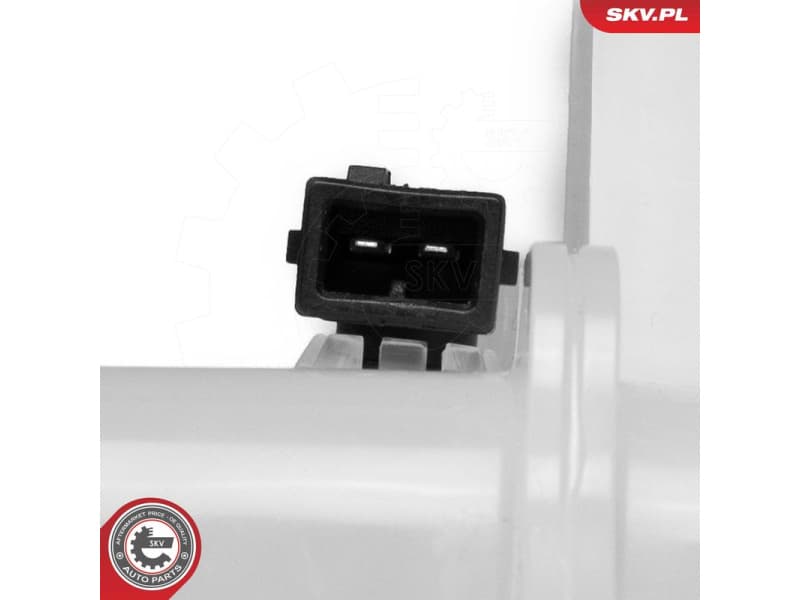 Expansion Tank, coolant 61SKV428 - image 5