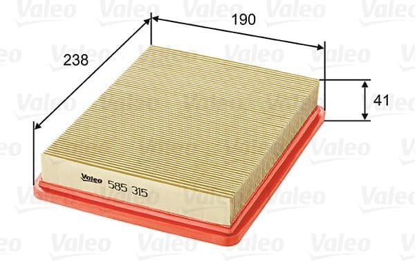 Air Filter 585315 - image 4