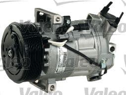 Compressor, air conditioning VALEO ORIGINS NEW OE TECHNOLOGY 813382 - image 2