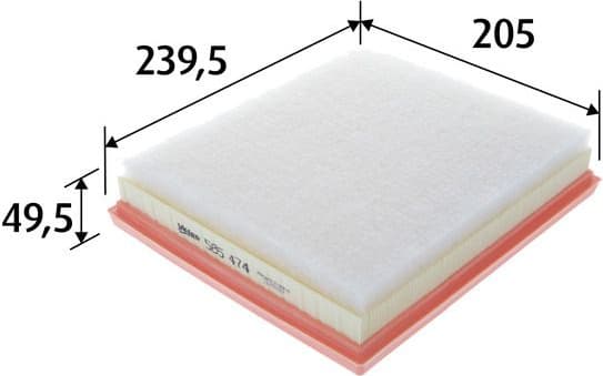 Air Filter 585474 - image 4