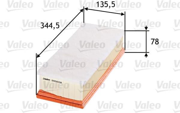 Air Filter 585028 - image 4