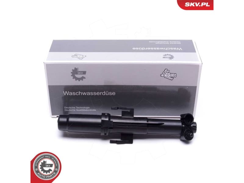 Washer Fluid Jet, headlight cleaning 15SKV610