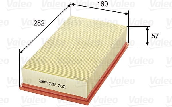 Air Filter 585262 - image 4