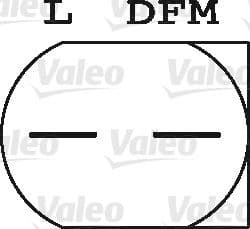 Alternator VALEO RE-GEN REMANUFACTURED 437341 - image 7