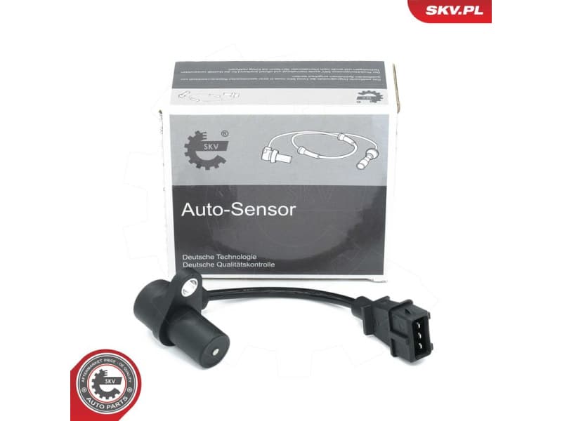 Sensor, crankshaft pulse 17SKV822
