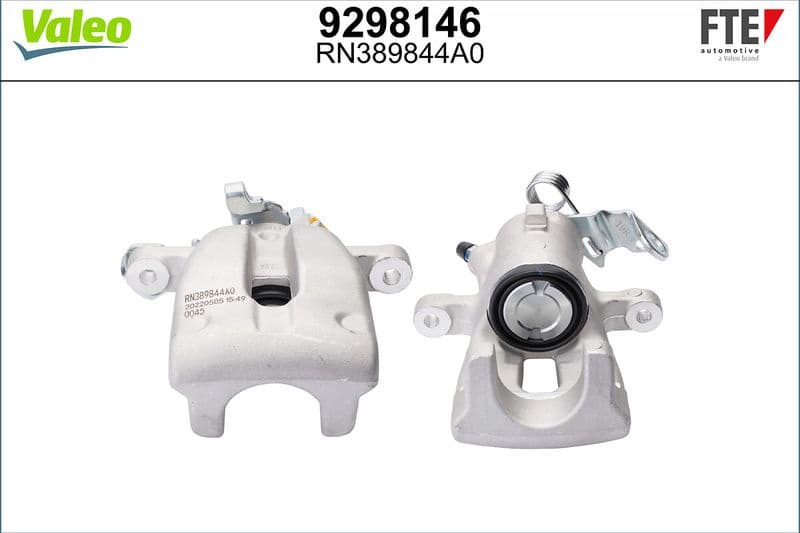 Brake Caliper NEOGEN 9298146