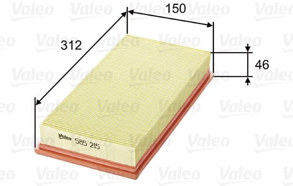 Air Filter 585215 - image 4