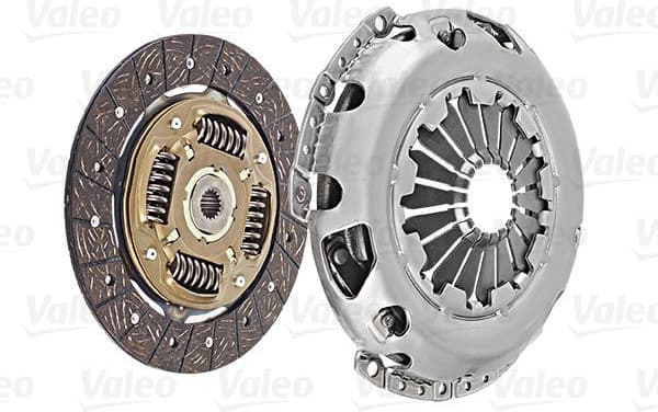 Clutch Kit VALEO CLASSIC KIT2P 786029 - image 5