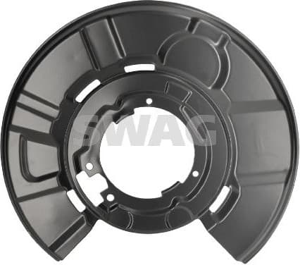 Splash Guard, brake disc 33 11 0163