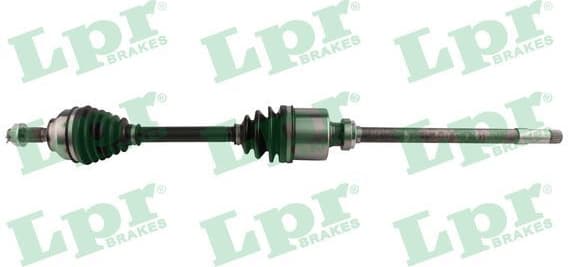 Drive Shaft DS60206