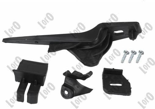 Repair Kit, headlight (bracket) LORO 150-01-054