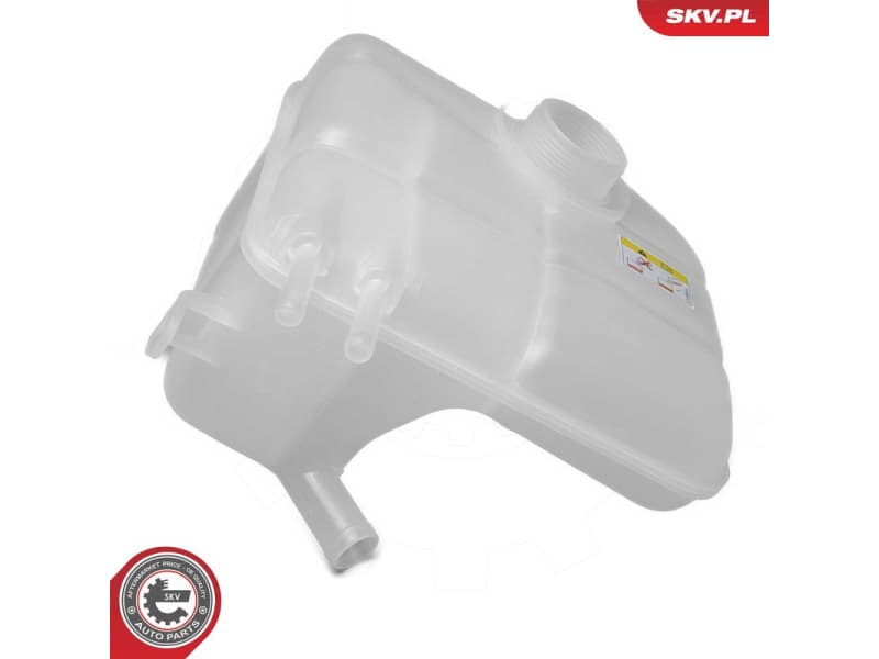Expansion Tank, coolant 61SKV401 - image 3