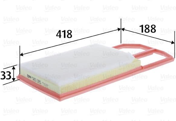 Air Filter 585395 - image 4