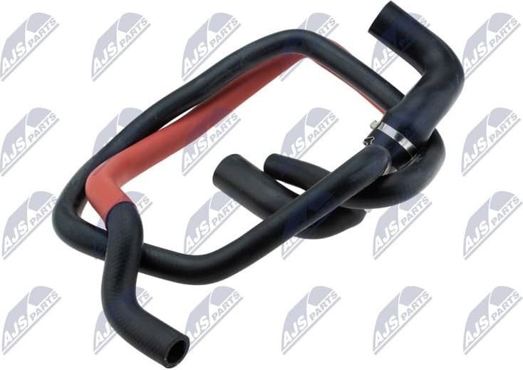 Radiator Hose CPP-FT-017