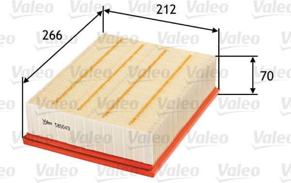 Air Filter 585043 - image 4