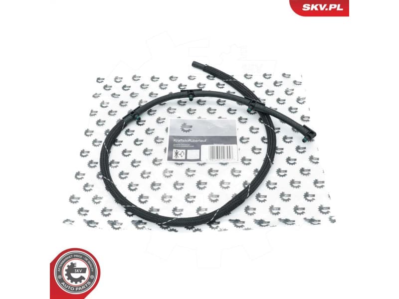 Hose, fuel overflow 54SKV389