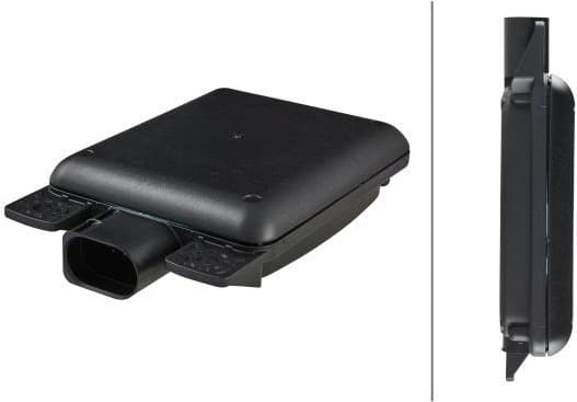 Control Unit, blind spot detection 6PZ 011 719-261