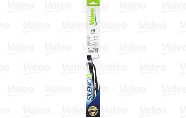 Wiper Blade SILENCIO CONVENTIONAL SINGLE 574108 - image 5