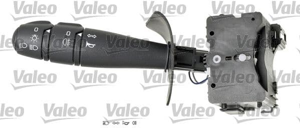 Steering Column Switch 251593 - image 3