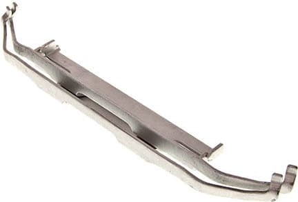 Accessory Kit, disc brake pad 27-2610 - image 2