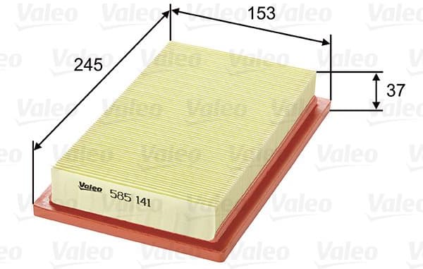 Air Filter 585141 - image 4