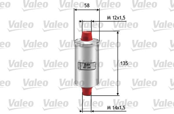 Fuel Filter 587200 - image 3