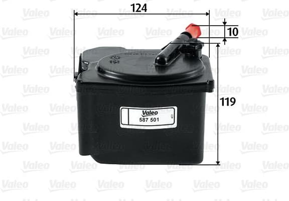 Fuel Filter 587501 - image 6