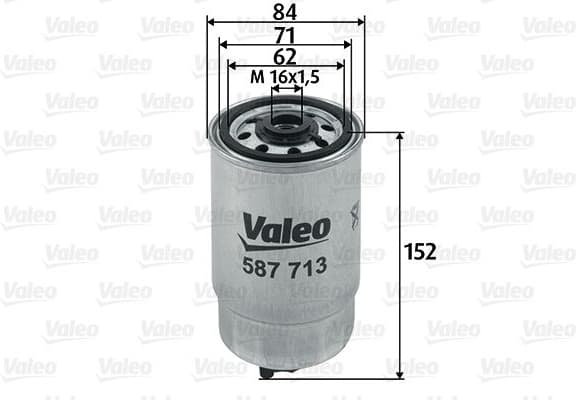 Fuel Filter 587713 - image 4