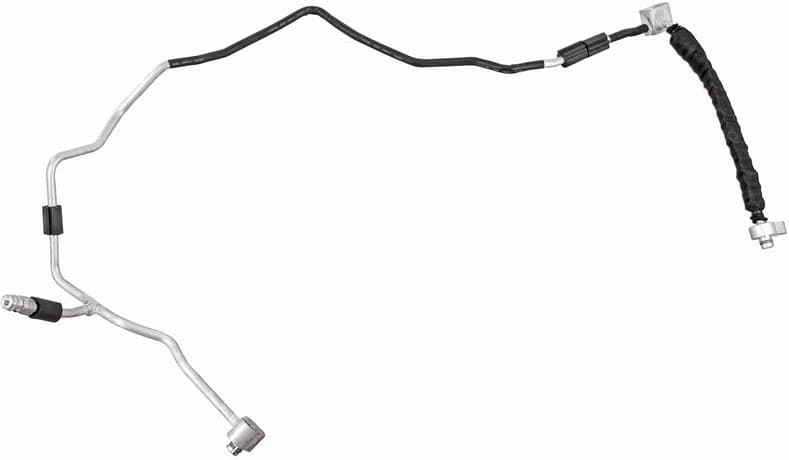High/Low-pressure Line, air conditioning Original VEMO Quality V15-20-0107
